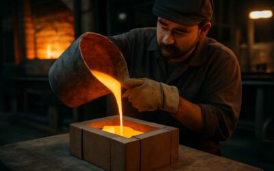Effective Techniques for Making Refractory Bricks for High-Temperature Industries