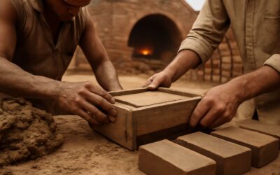 What Is the Process of Making Bricks Called: A Guide to Brick Manufacturing Techniques