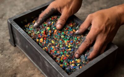 Innovative Ways of Making Bricks with Plastic Waste for Sustainable Construction