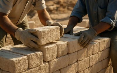 Effective Techniques for Making Limestone Bricks Efficiently and Sustainably