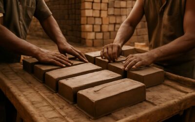 Making of bricks comes under which sector: a comprehensive guide to its industry classification