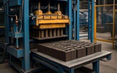 Watch the Amazing Bricks Making Machine Video That Transforms Raw Materials into Perfect Bricks Effortlessly!