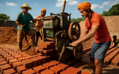 Innovative Bricks Making Company Transforming Construction One Brick at a Time