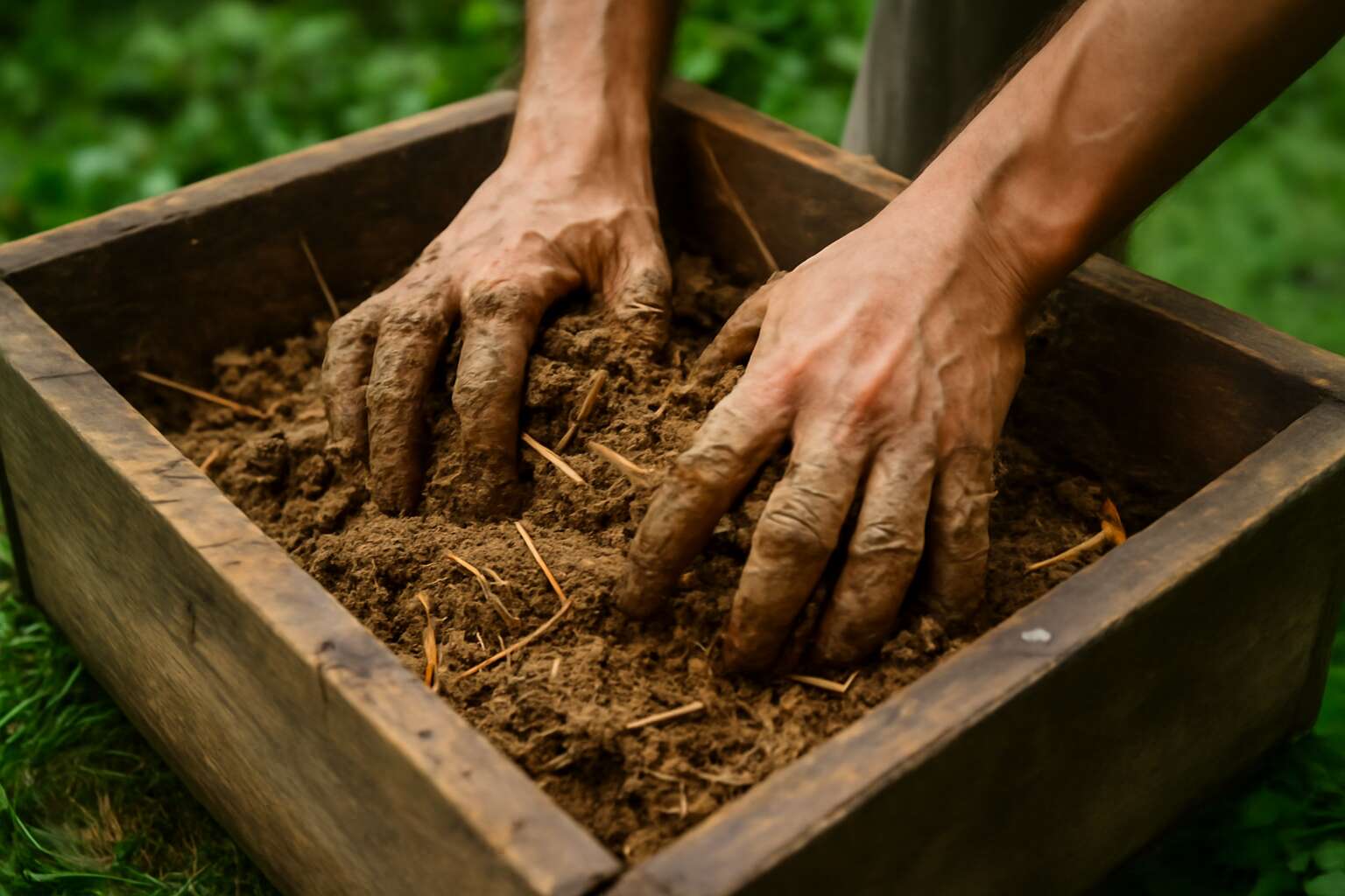 Mastering the Art of Making Mud Bricks Green Hell: A Step-by-Step Guide ...