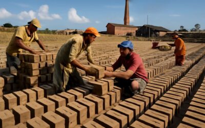 Unlocking Success: Making Bricks Which Sector Drives Construction and Growth Worldwide