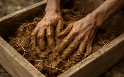 Transform Your Eco-Friendly Home with Simple Steps for Making Cob Bricks at Home
