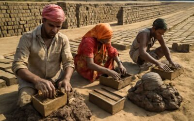 Discover the fascinating steps in the making of bricks process that build durable structures