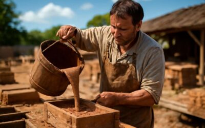 Master the Art of Making Clay Bricks YouTube: Step-by-Step Guide to Crafting Durable Bricks