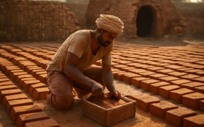Mastering the making bricks process: from mud to durable, eco-friendly blocks.