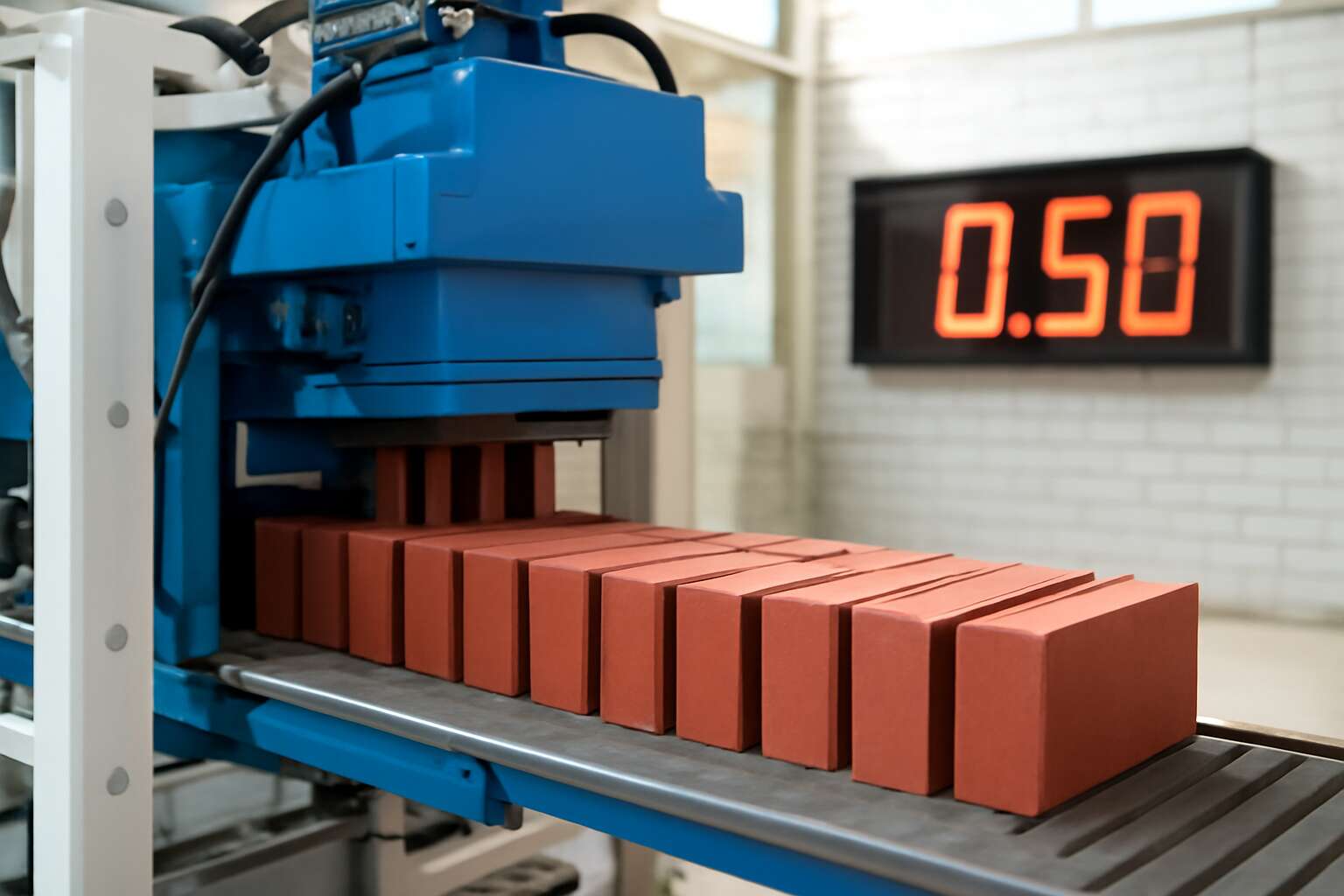 Smart Guide to making bricks machine price: factors, models, and costs ...