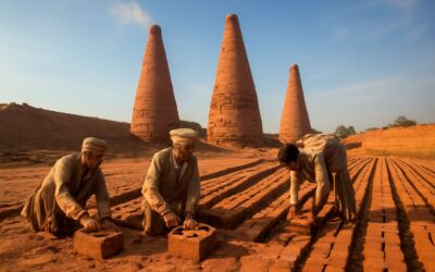 Revolutionizing Building: making bricks in pakistan for cleaner, quicker construction