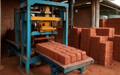 Boost productivity with bricks making machine in guwahati for faster, reliable brick production.