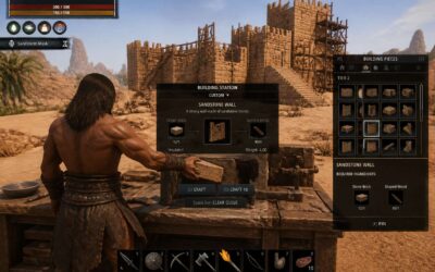 Master making bricks conan exiles in minutes
