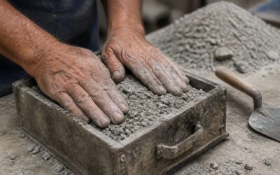 Making Bricks from Rubble: A Sustainable Building Solution