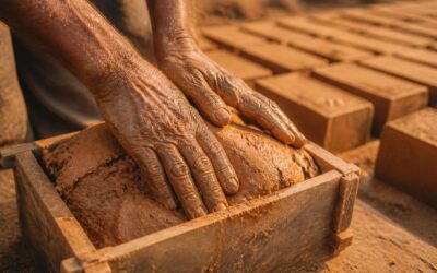 Making clay bricks, the complete guide to crafting your own.